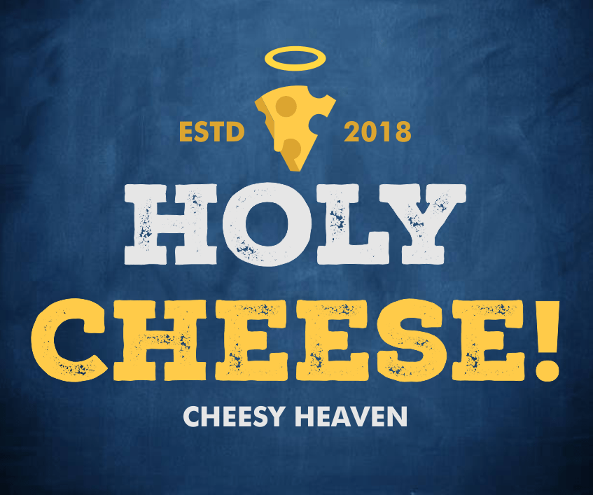 Holy Cheese!