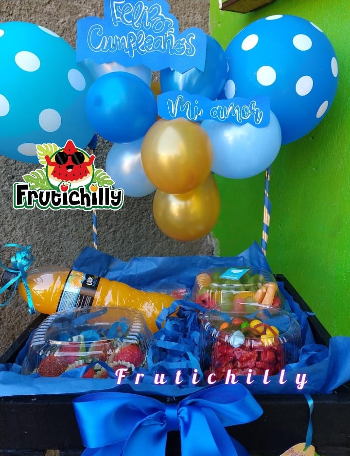 Frutichilly